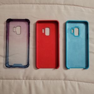 Samsung Galaxy  S9 cases